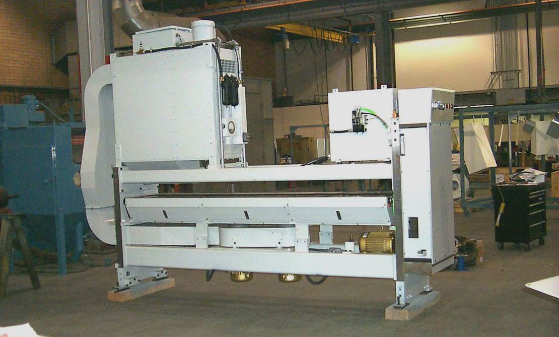 Sun Automation Group PrintPrep® In-Line Sheet Cleaner